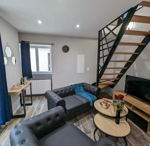 Deliv'love 빌라 Douvres-la-Délivrande