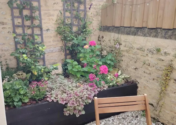 Villa Deliv'love Douvres-la-Délivrande